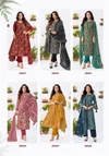 Nargis Vol 29 By Suryajyoti Cotton Printed Dress Material 